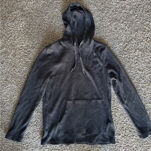 RAINFOREST Charcoal Hoodie Sweatshirt